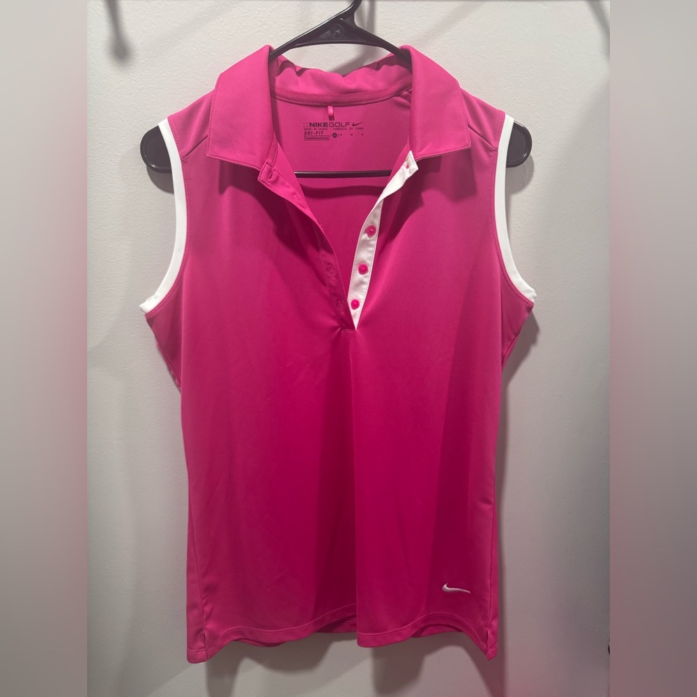 Ladies golf shirt